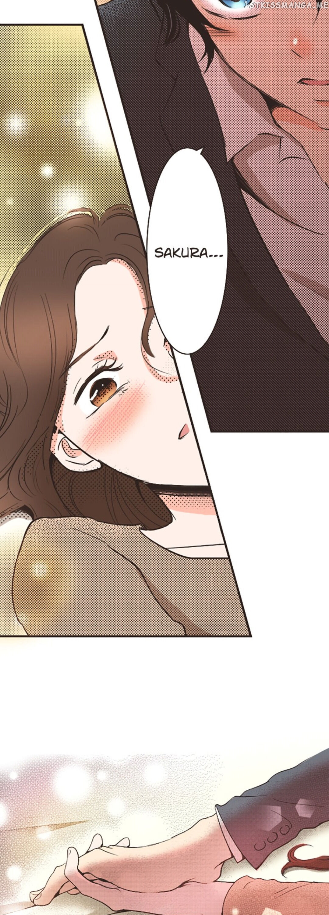True Kiss chapter 36 - page 15