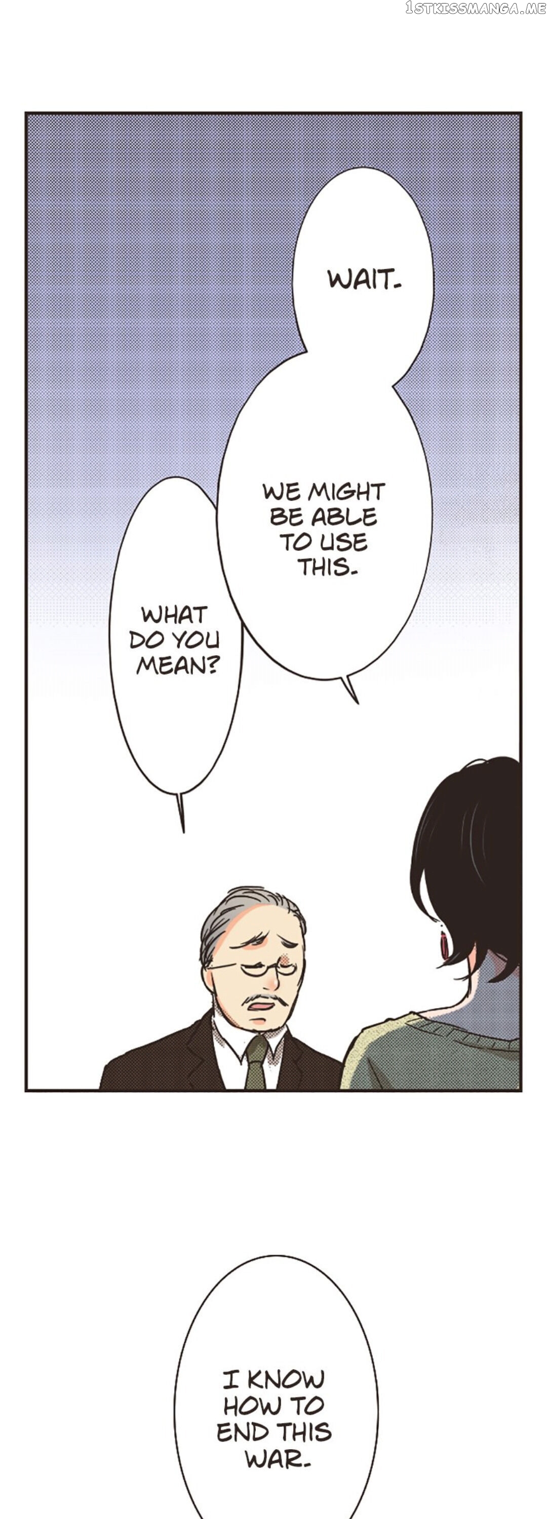 True Kiss chapter 36 - page 20