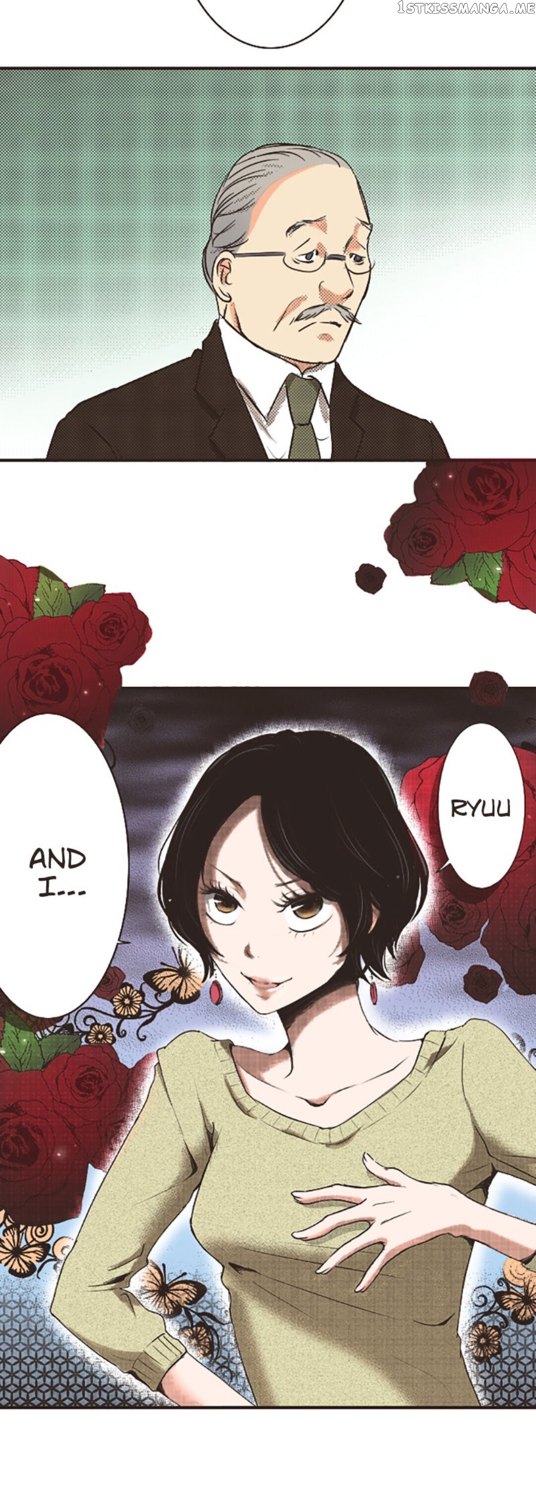 True Kiss chapter 36 - page 21