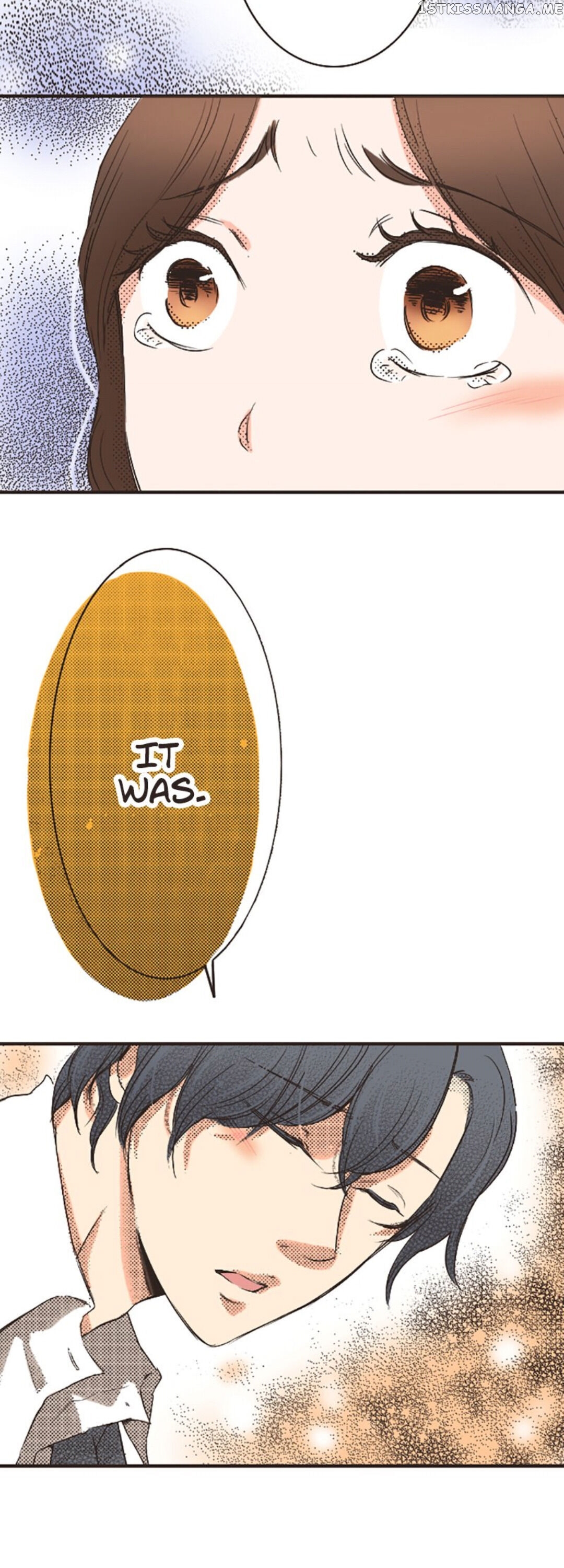 True Kiss chapter 36 - page 3