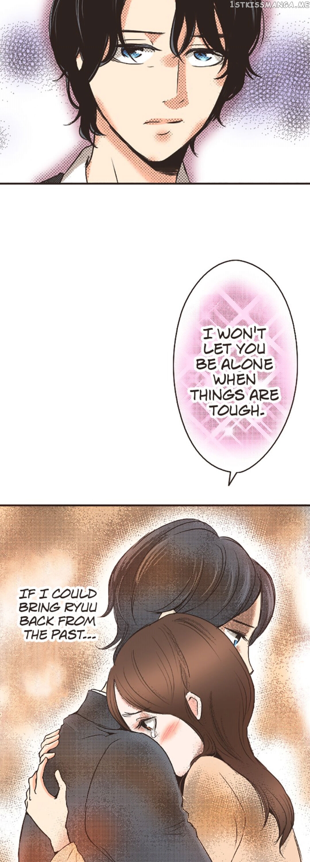 True Kiss chapter 36 - page 5