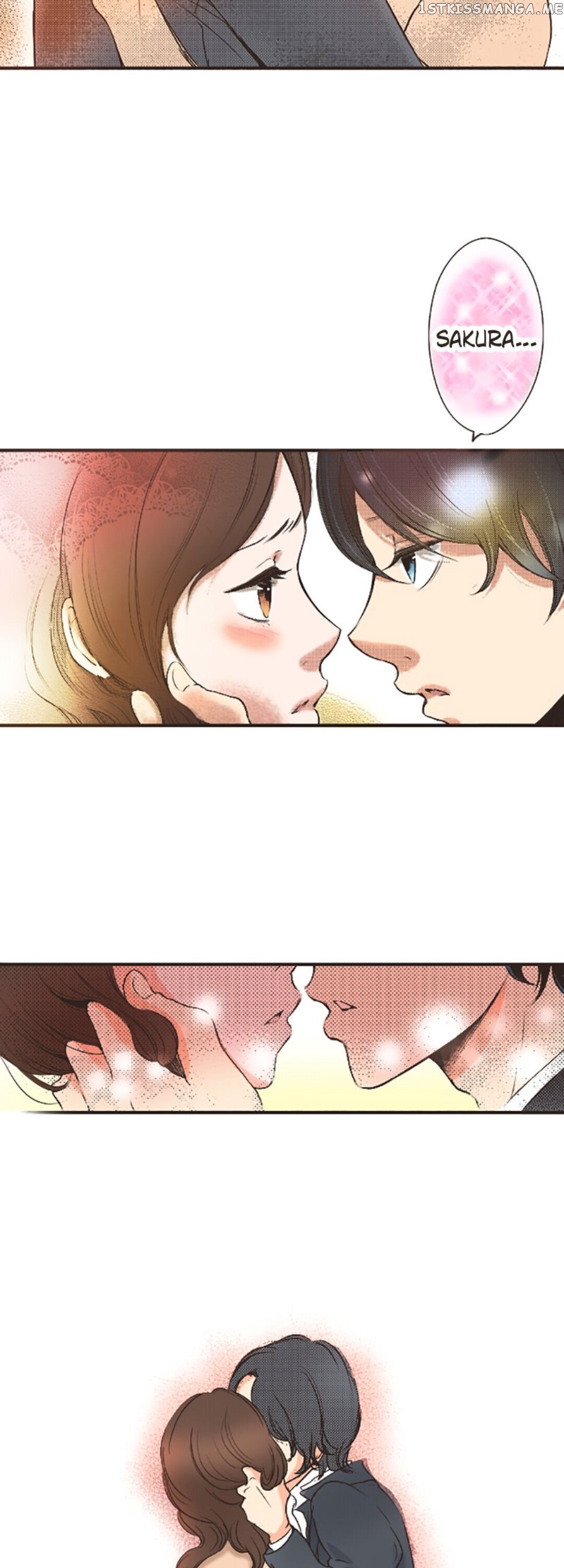 True Kiss chapter 36 - page 6