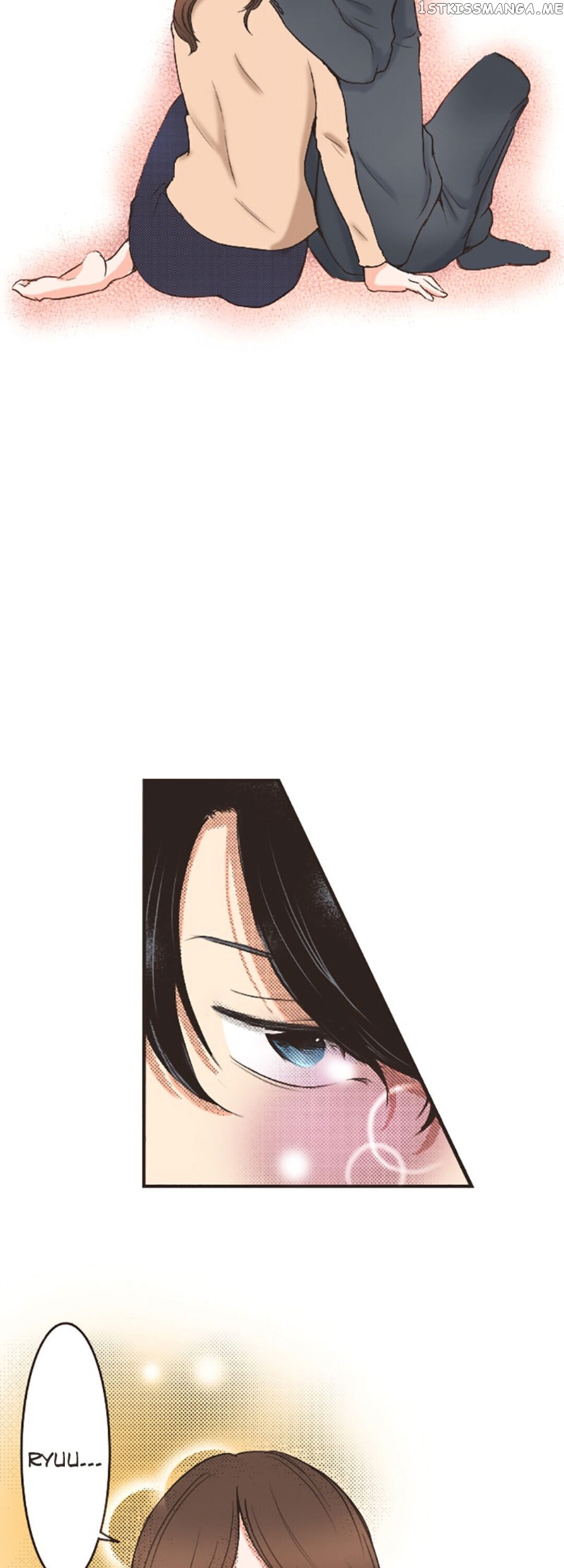 True Kiss chapter 36 - page 7