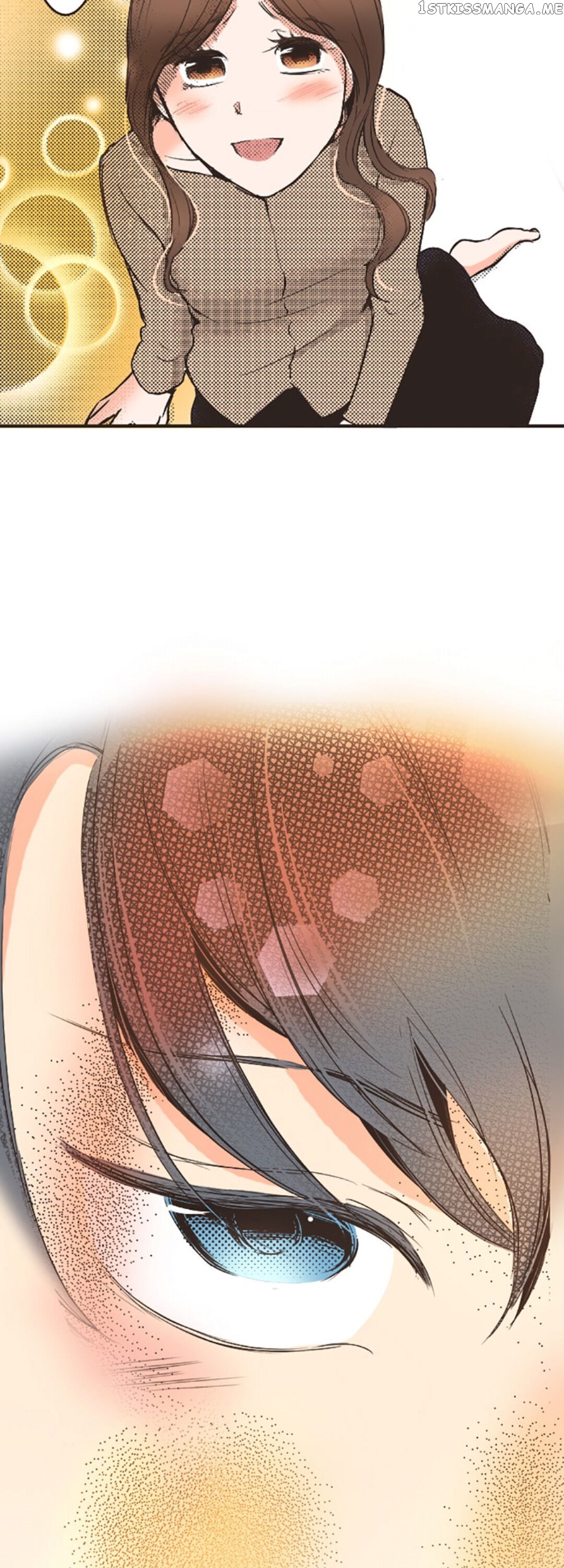 True Kiss chapter 36 - page 8