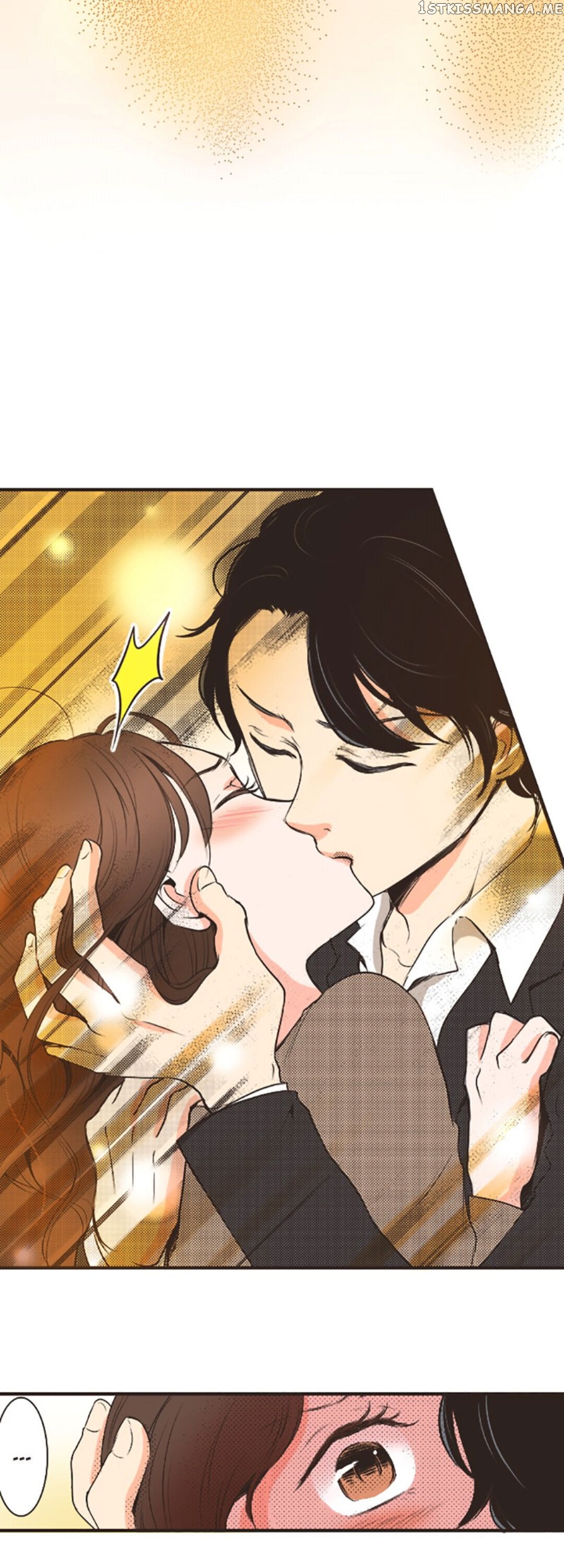 True Kiss chapter 36 - page 9