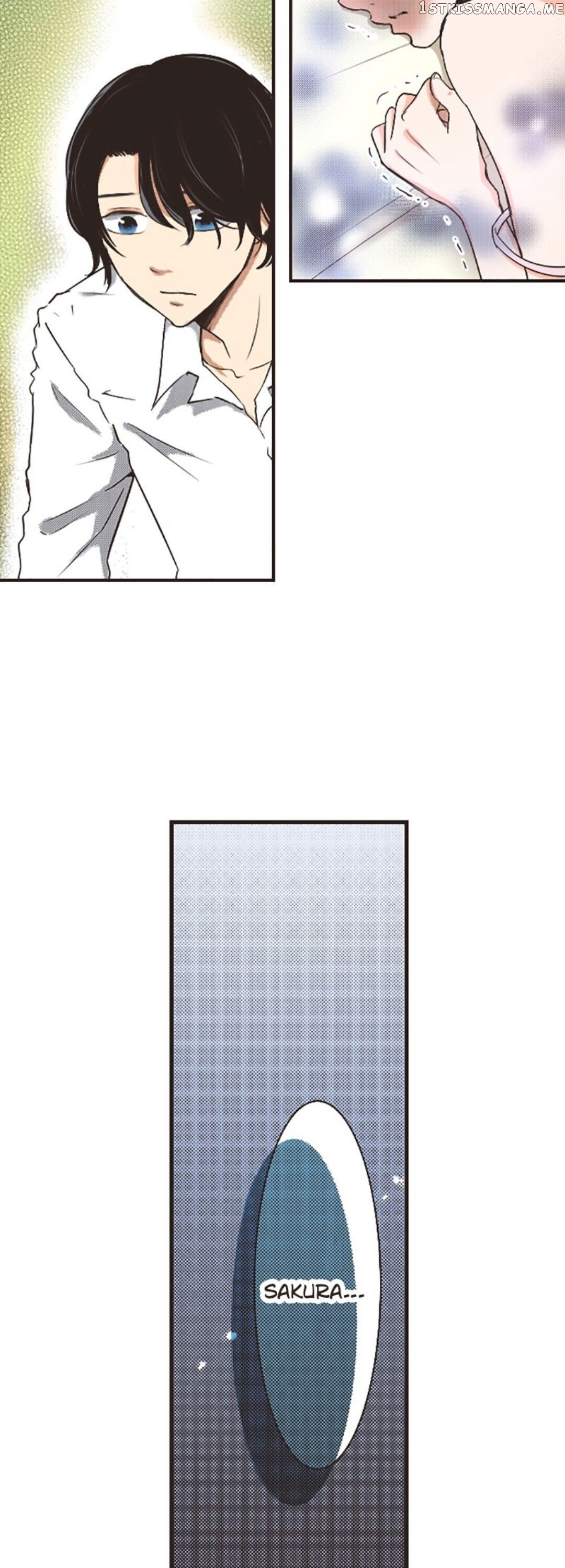 True Kiss chapter 37 - page 10