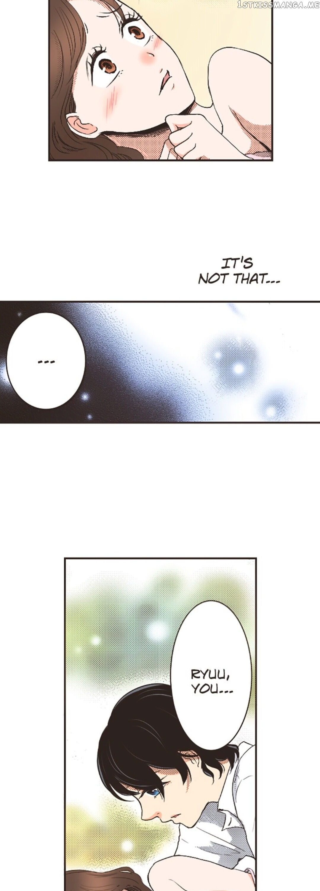 True Kiss chapter 37 - page 12