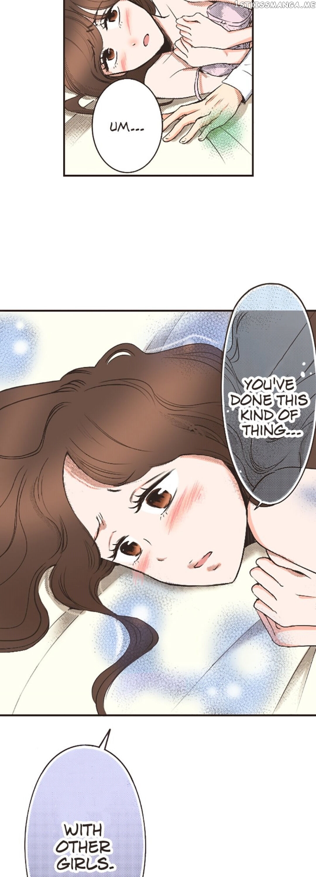 True Kiss chapter 37 - page 13