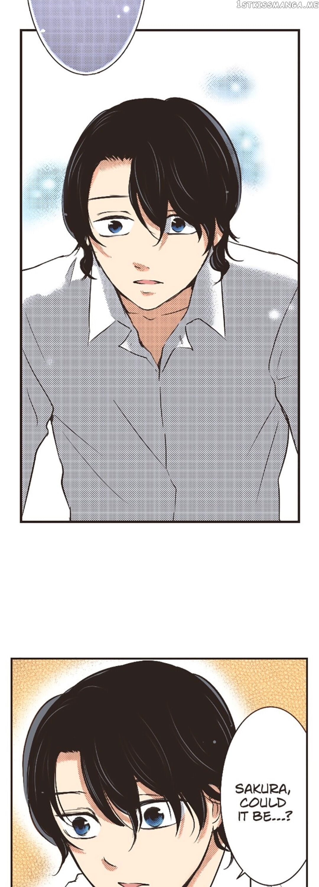 True Kiss chapter 37 - page 14