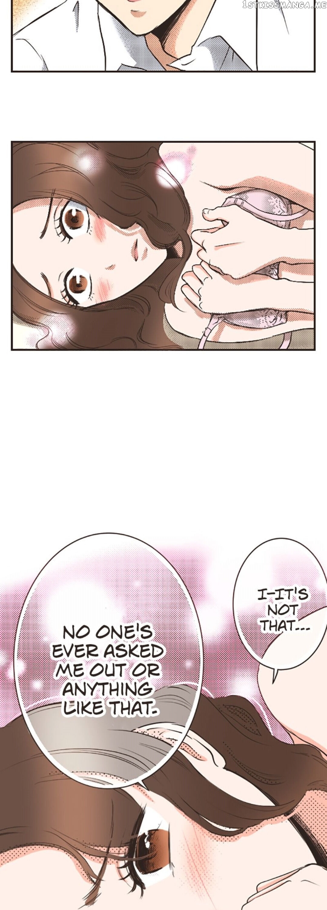 True Kiss chapter 37 - page 15