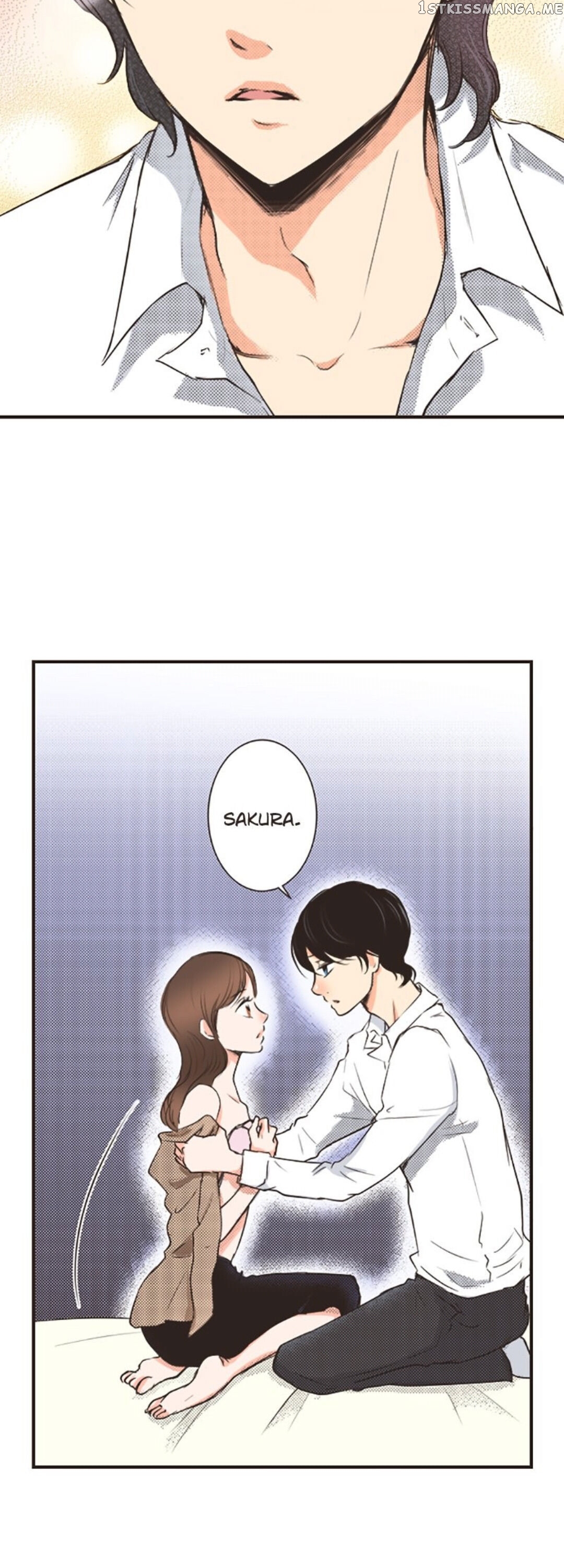 True Kiss chapter 37 - page 17