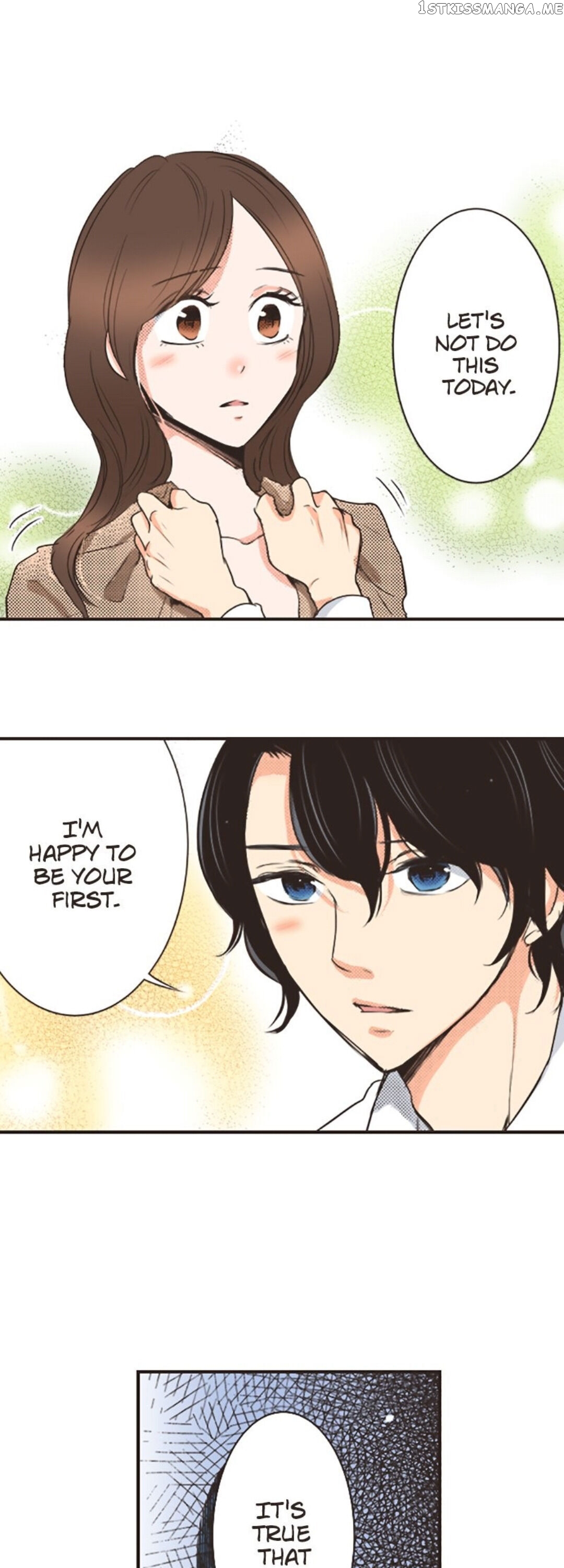 True Kiss chapter 37 - page 18