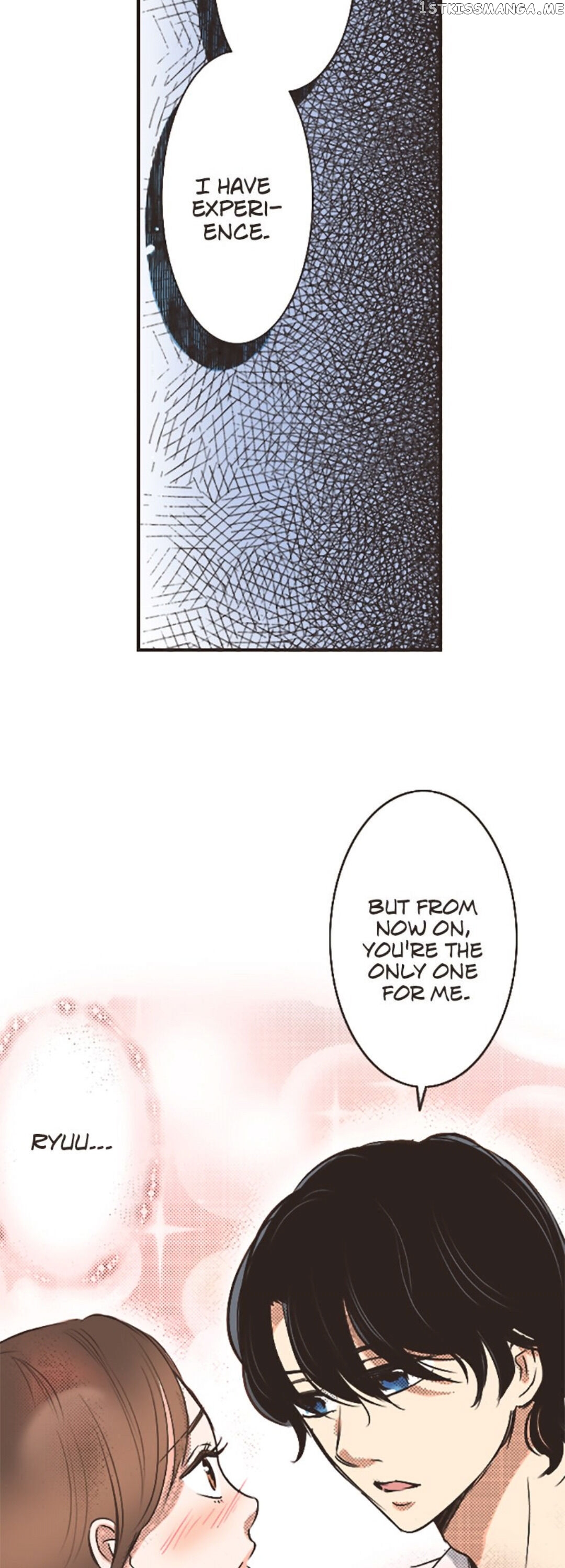 True Kiss chapter 37 - page 19