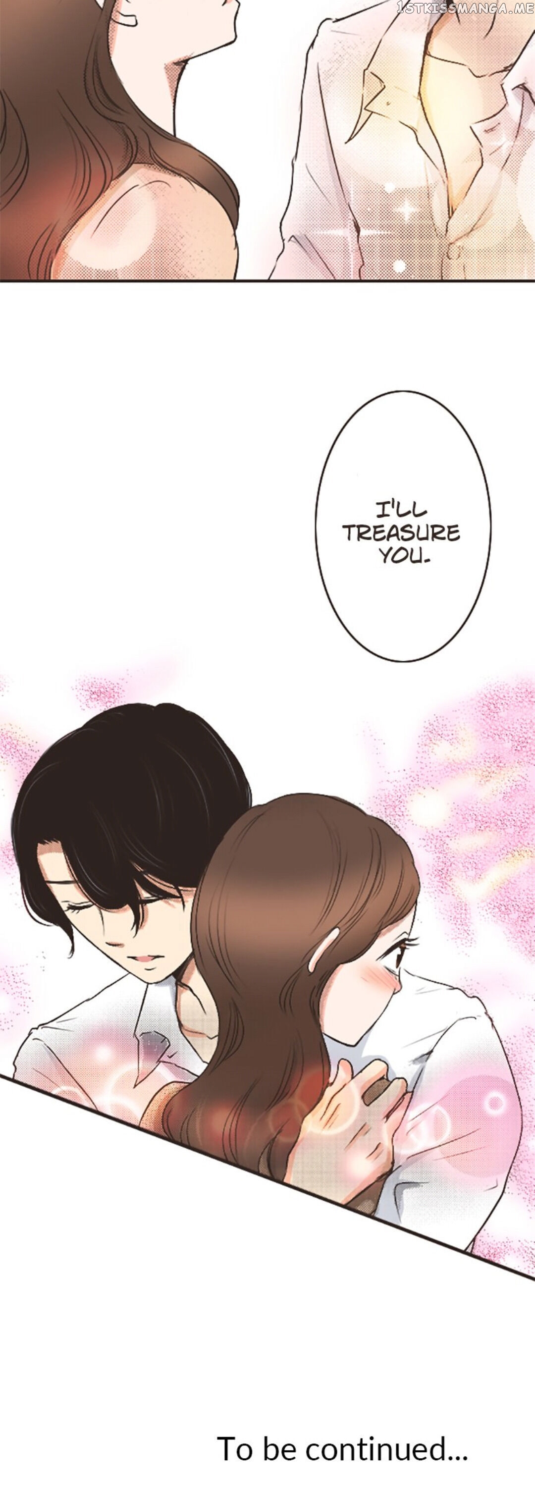 True Kiss chapter 37 - page 20