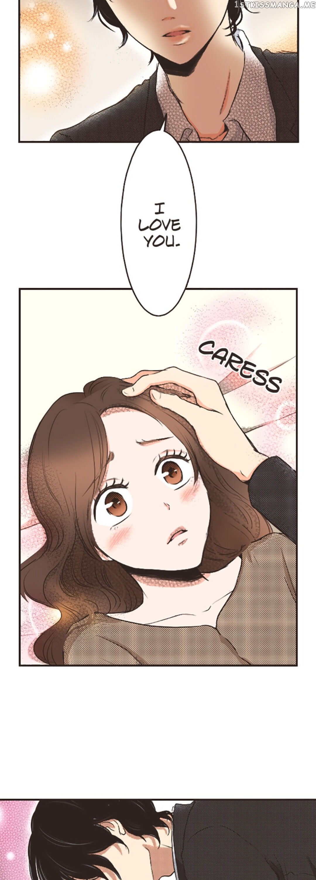 True Kiss chapter 37 - page 3