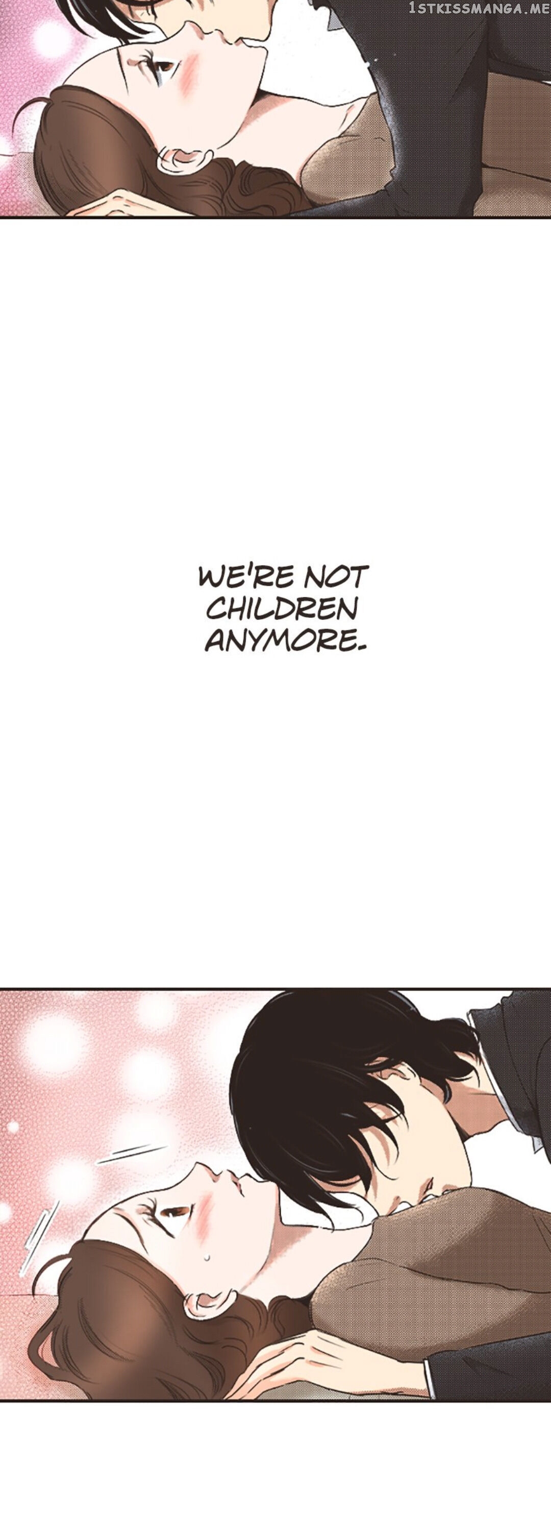 True Kiss chapter 37 - page 4