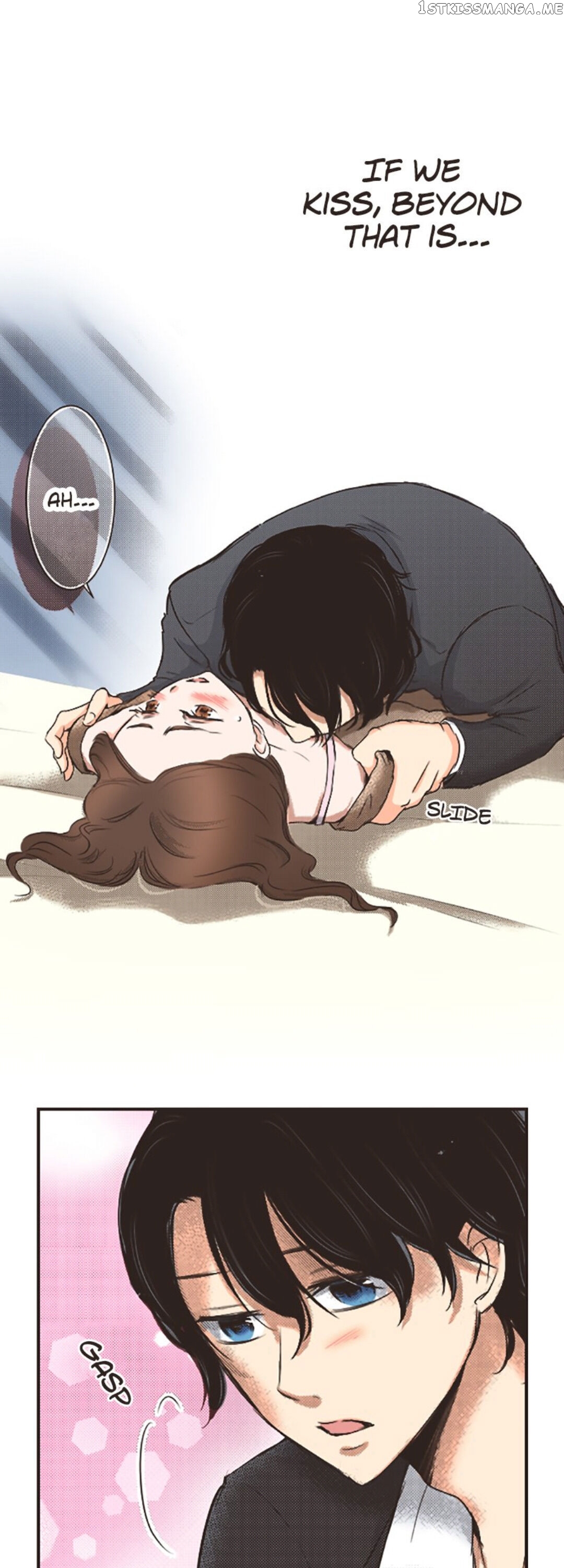 True Kiss chapter 37 - page 5