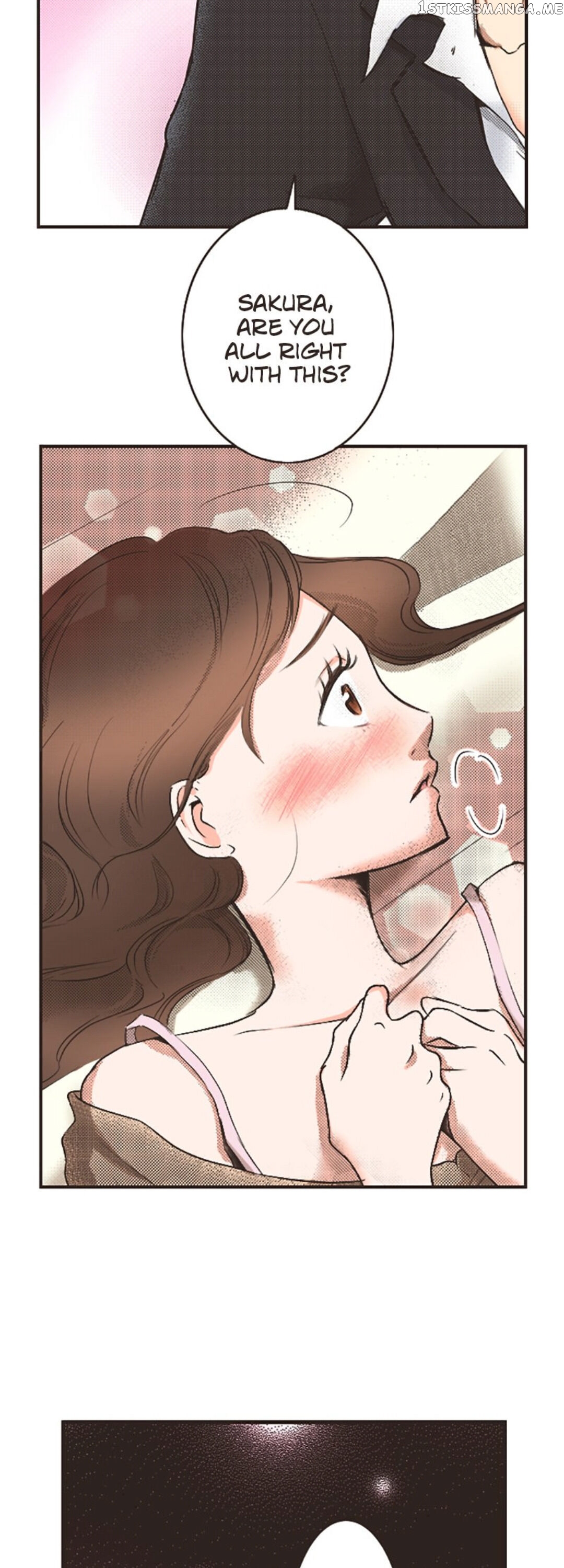 True Kiss chapter 37 - page 6