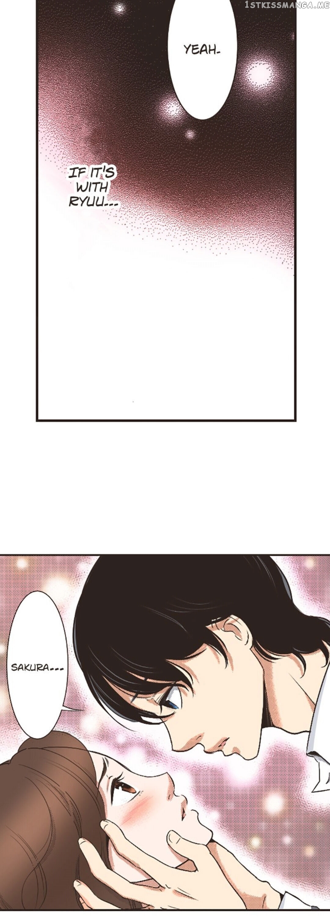 True Kiss chapter 37 - page 7