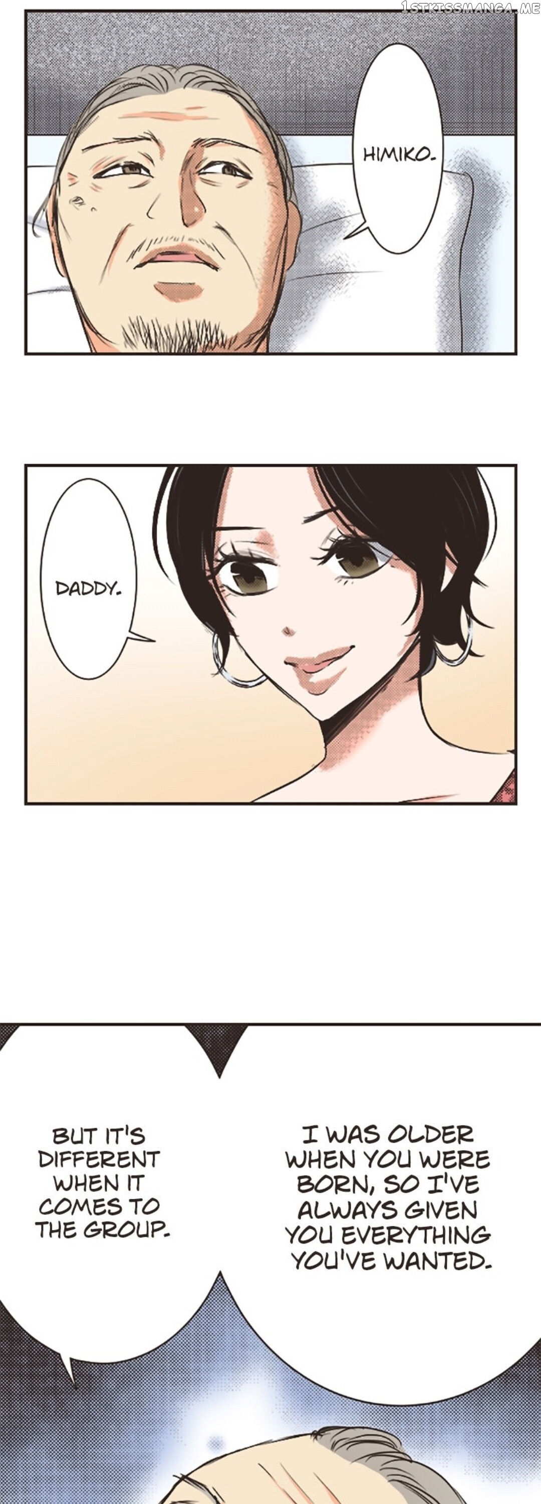 True Kiss chapter 38 - page 10