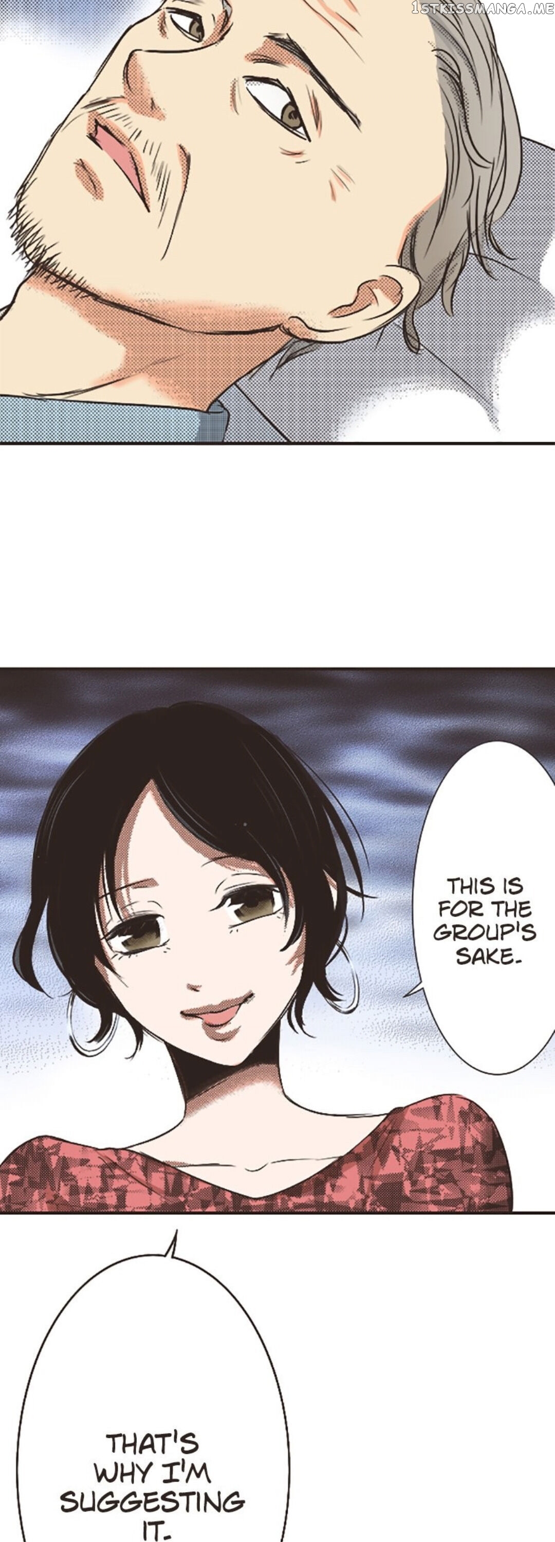 True Kiss chapter 38 - page 11
