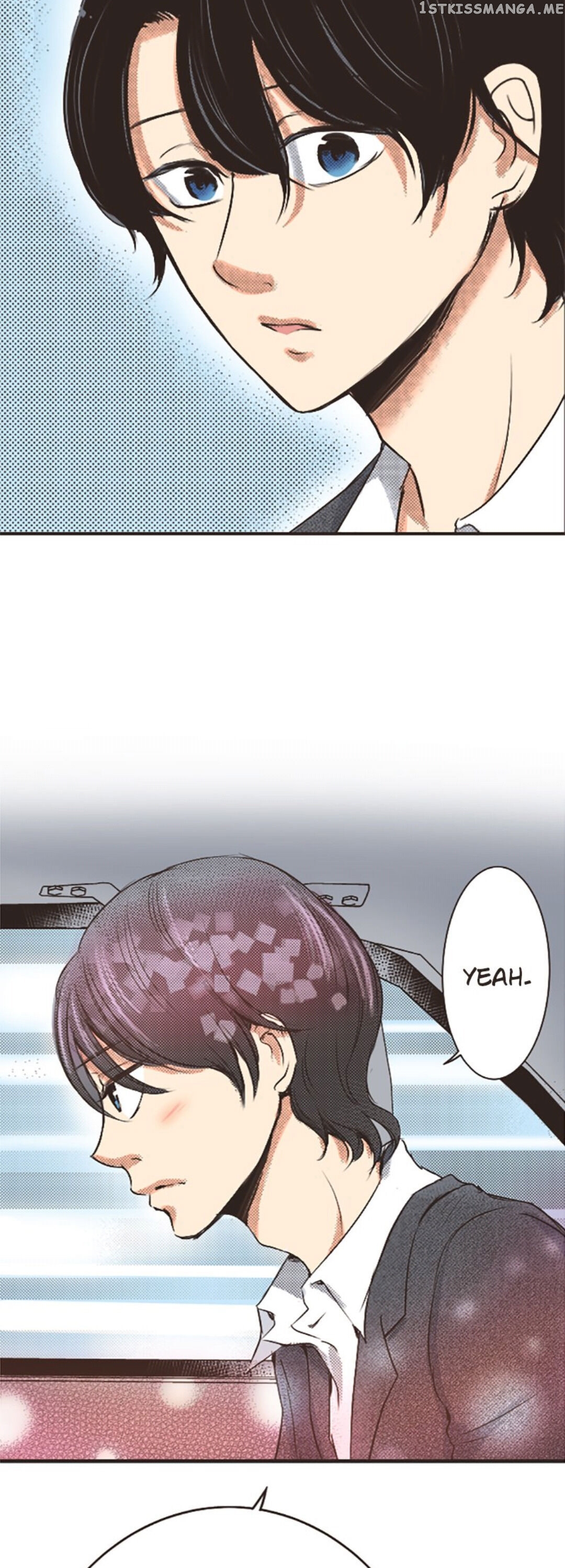 True Kiss chapter 38 - page 16