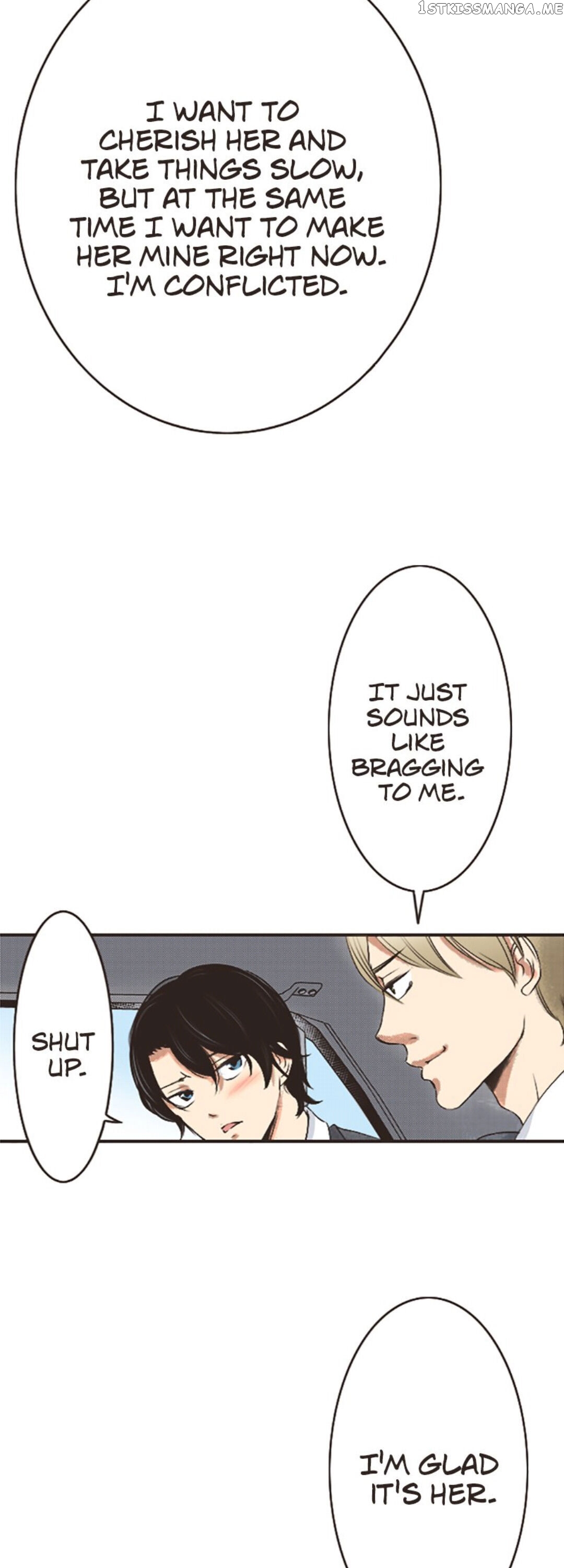 True Kiss chapter 38 - page 17