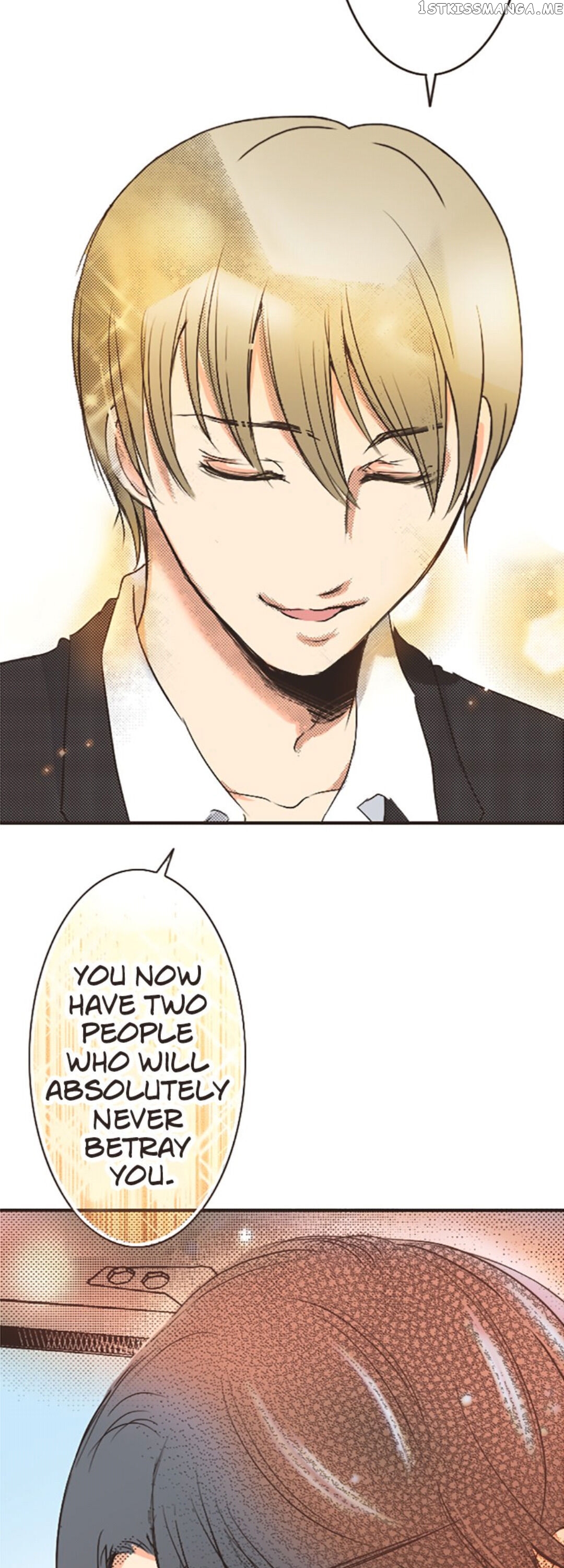 True Kiss chapter 38 - page 18