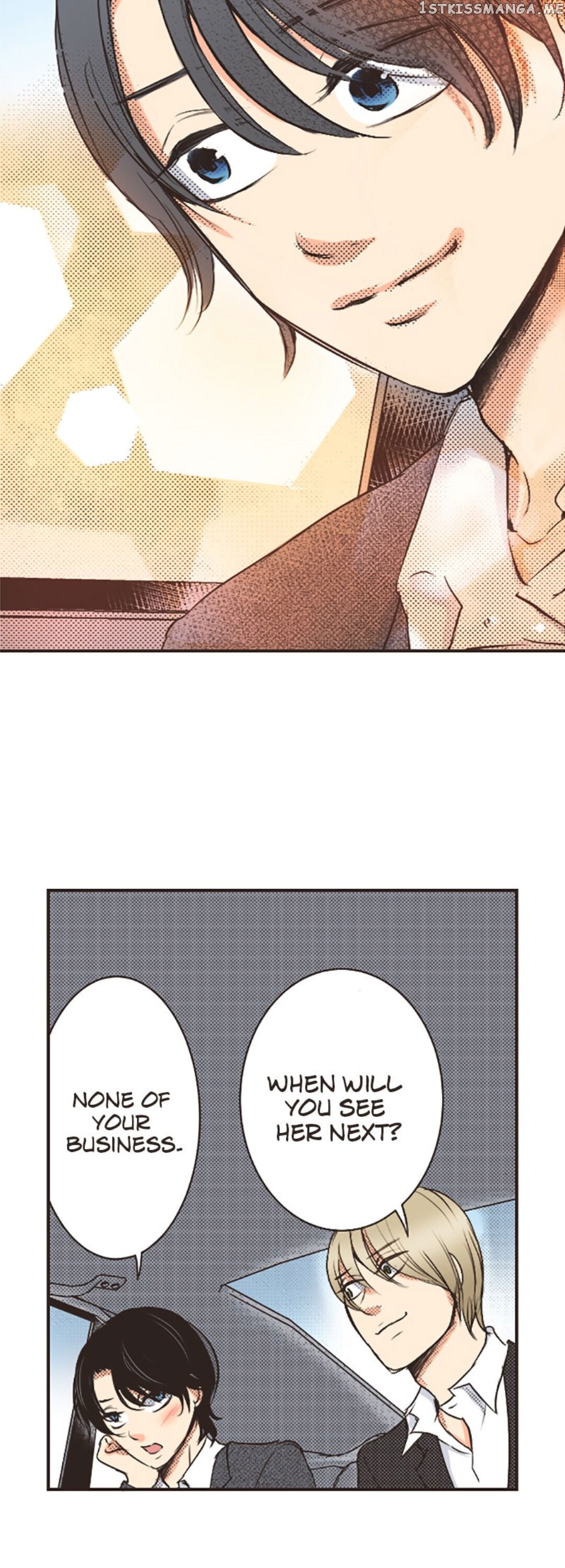 True Kiss chapter 38 - page 19