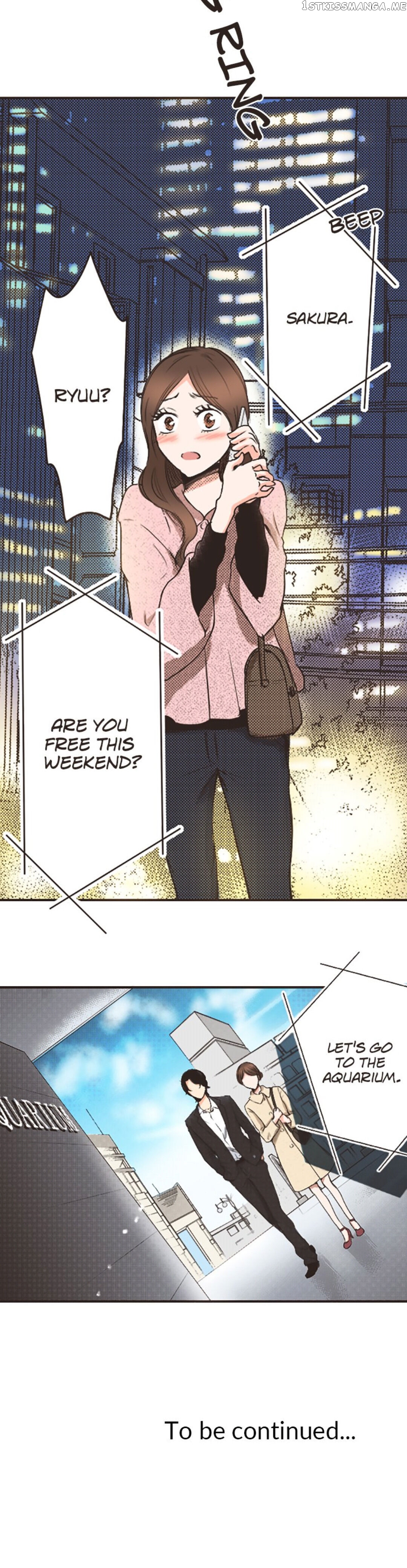 True Kiss chapter 38 - page 21
