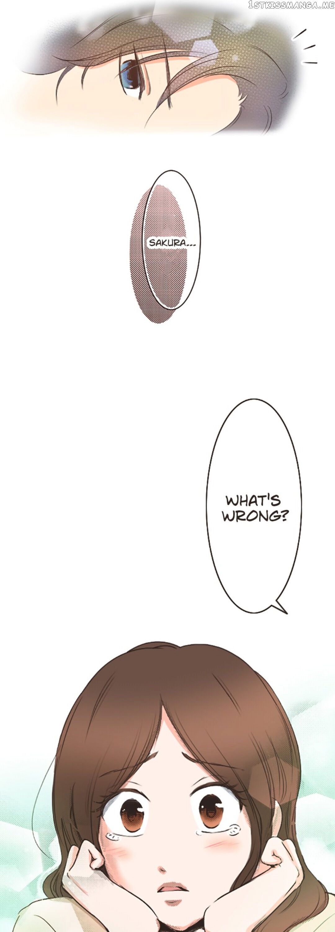 True Kiss chapter 38 - page 5