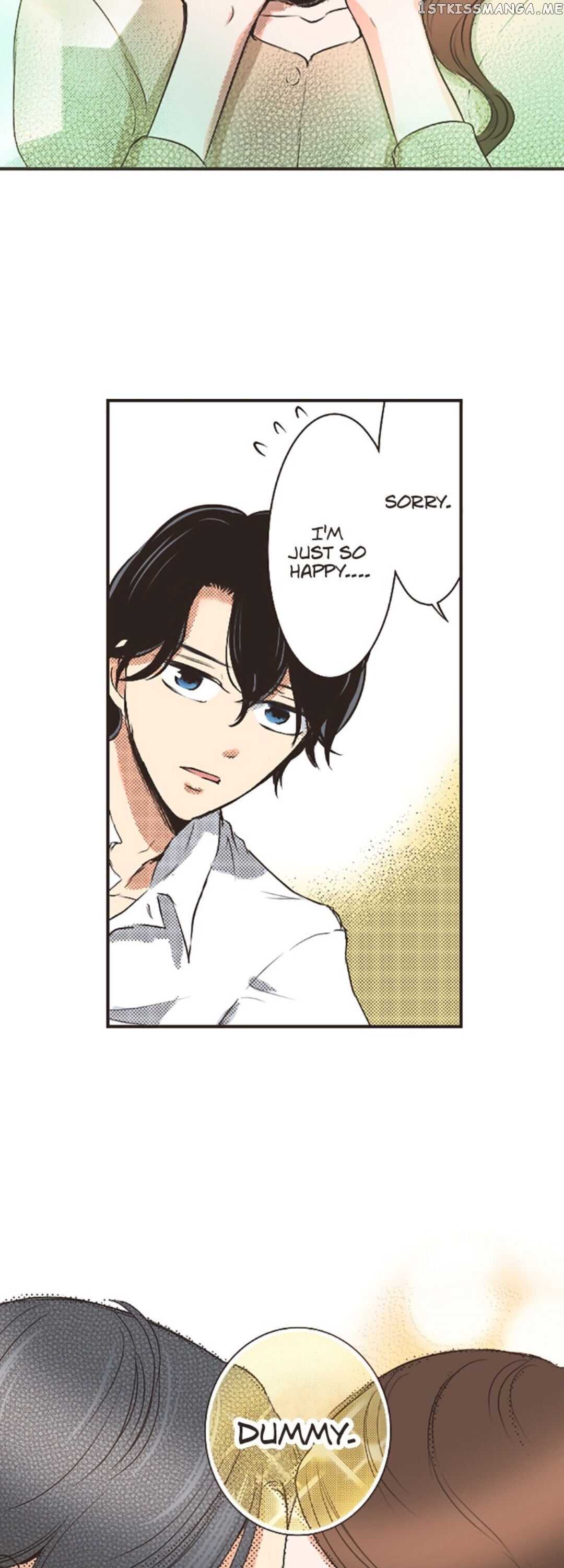 True Kiss chapter 38 - page 6