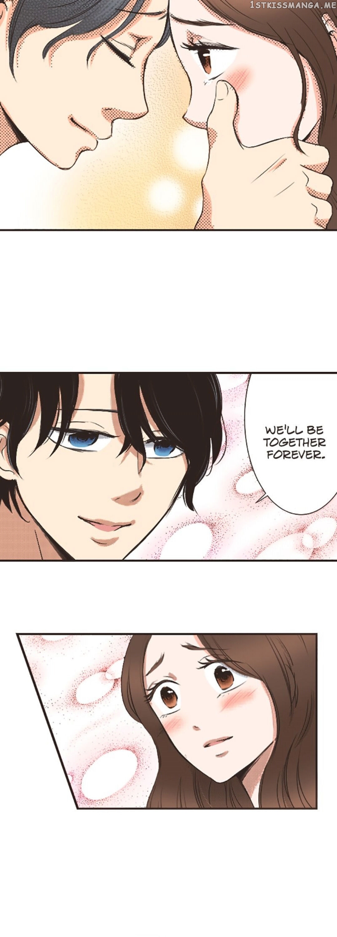 True Kiss chapter 38 - page 7