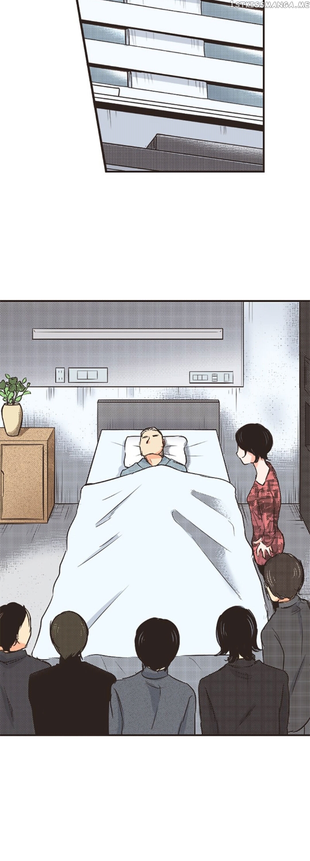 True Kiss chapter 38 - page 9
