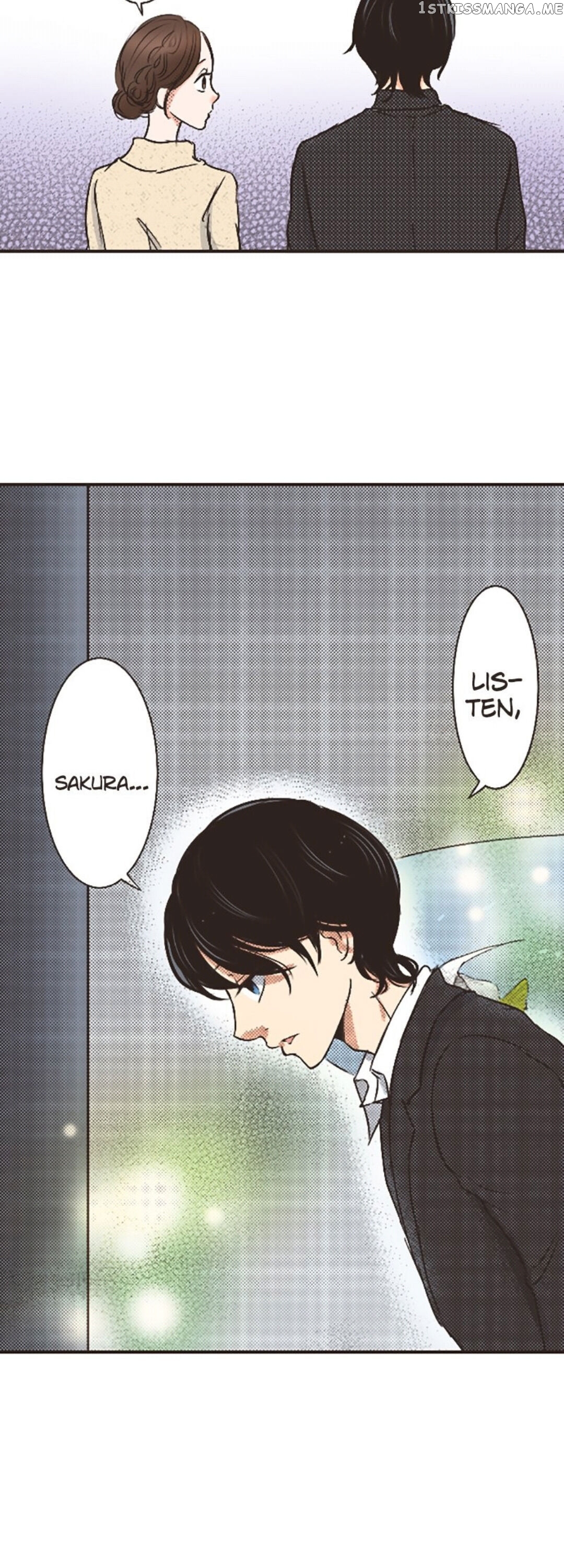 True Kiss chapter 39 - page 10