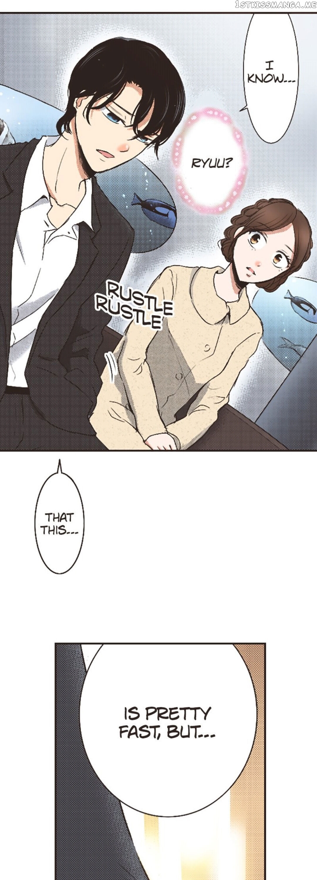 True Kiss chapter 39 - page 11