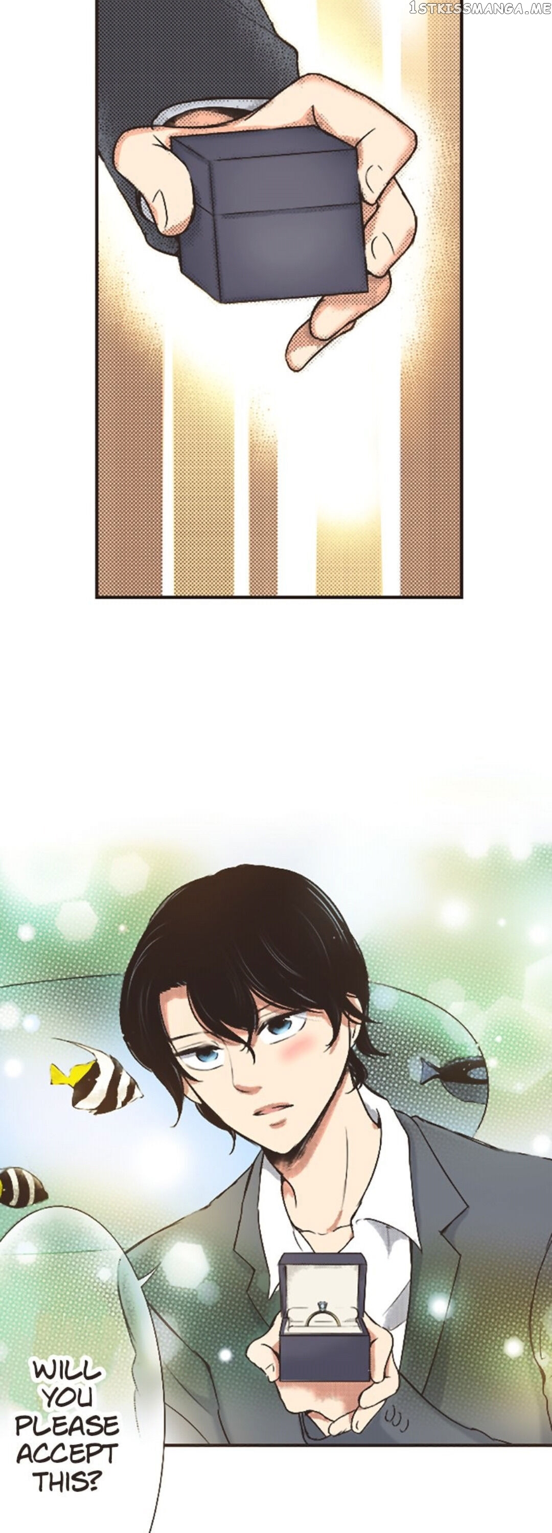 True Kiss chapter 39 - page 12