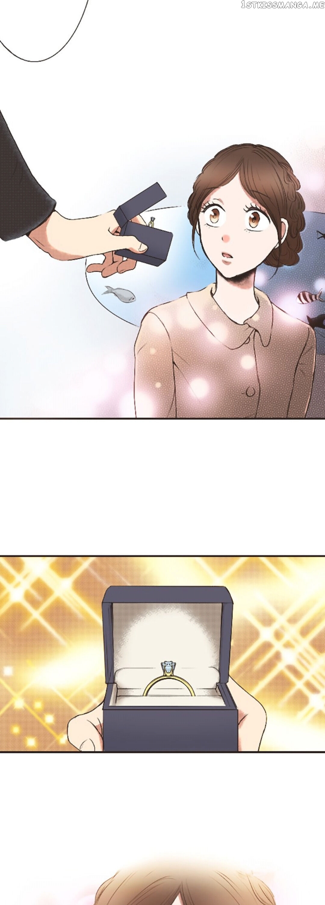 True Kiss chapter 39 - page 13