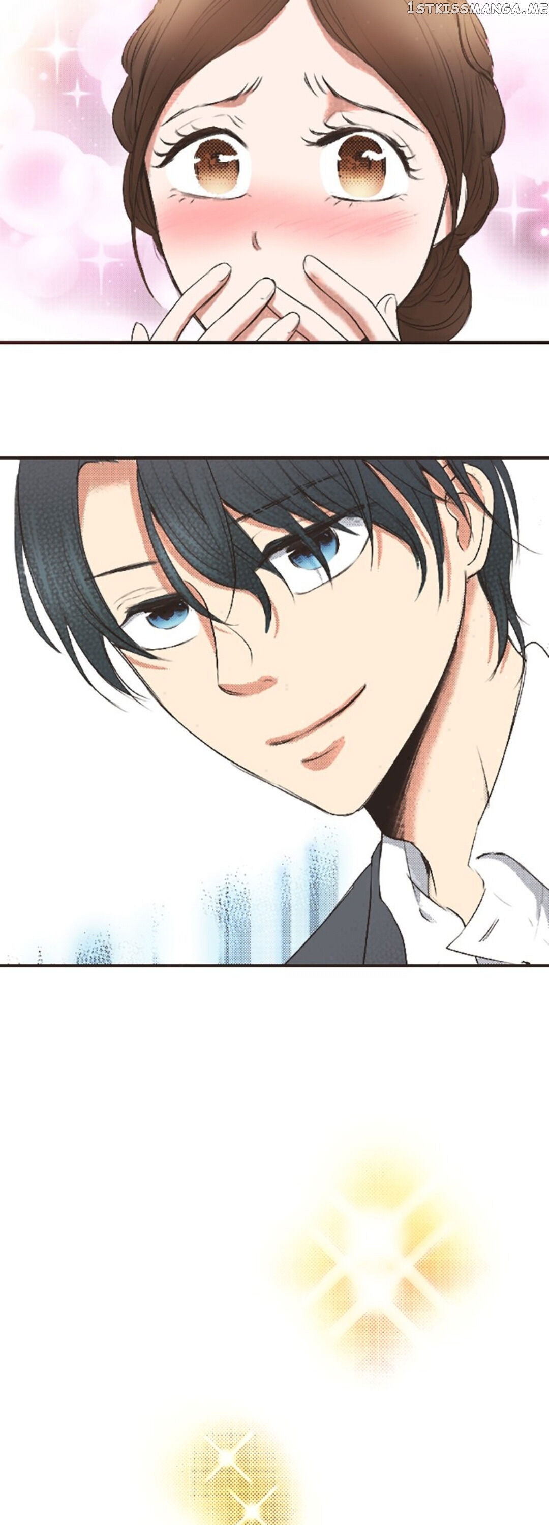 True Kiss chapter 39 - page 14