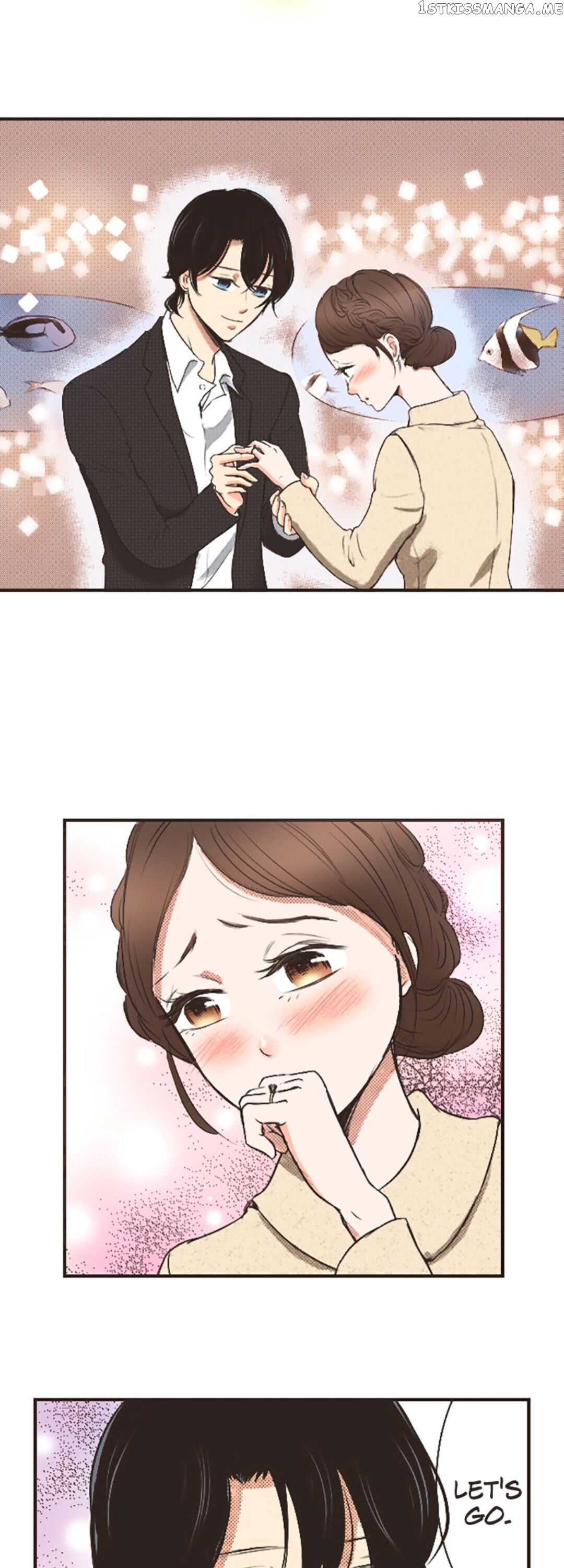 True Kiss chapter 39 - page 16