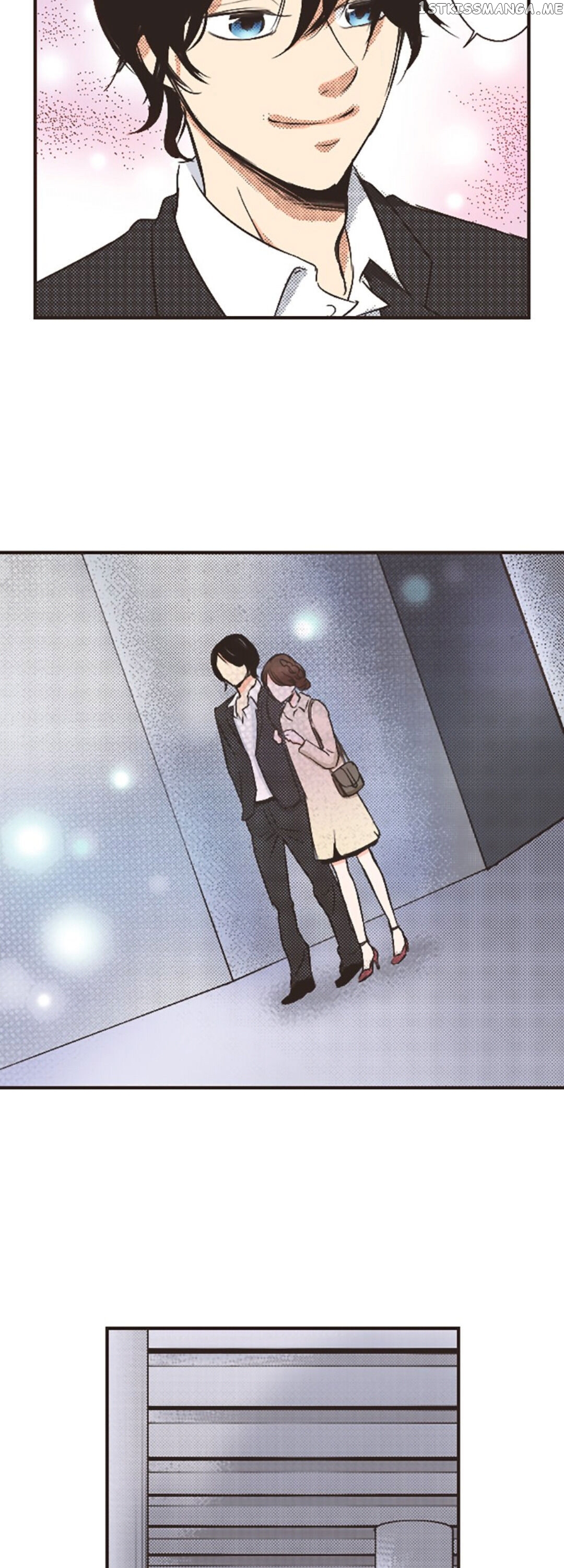 True Kiss chapter 39 - page 17