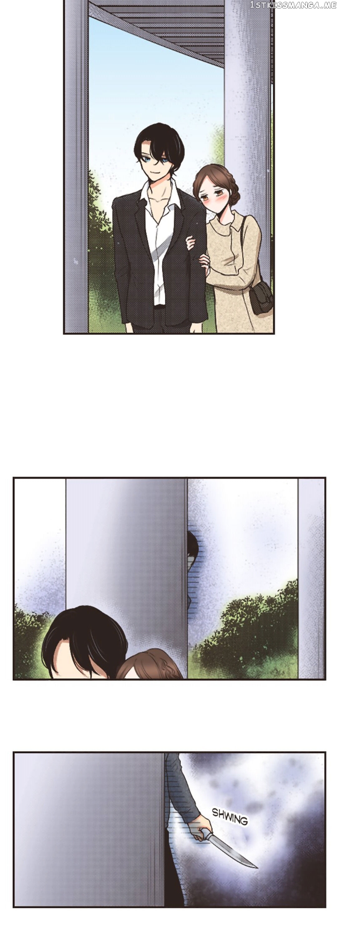 True Kiss chapter 39 - page 18