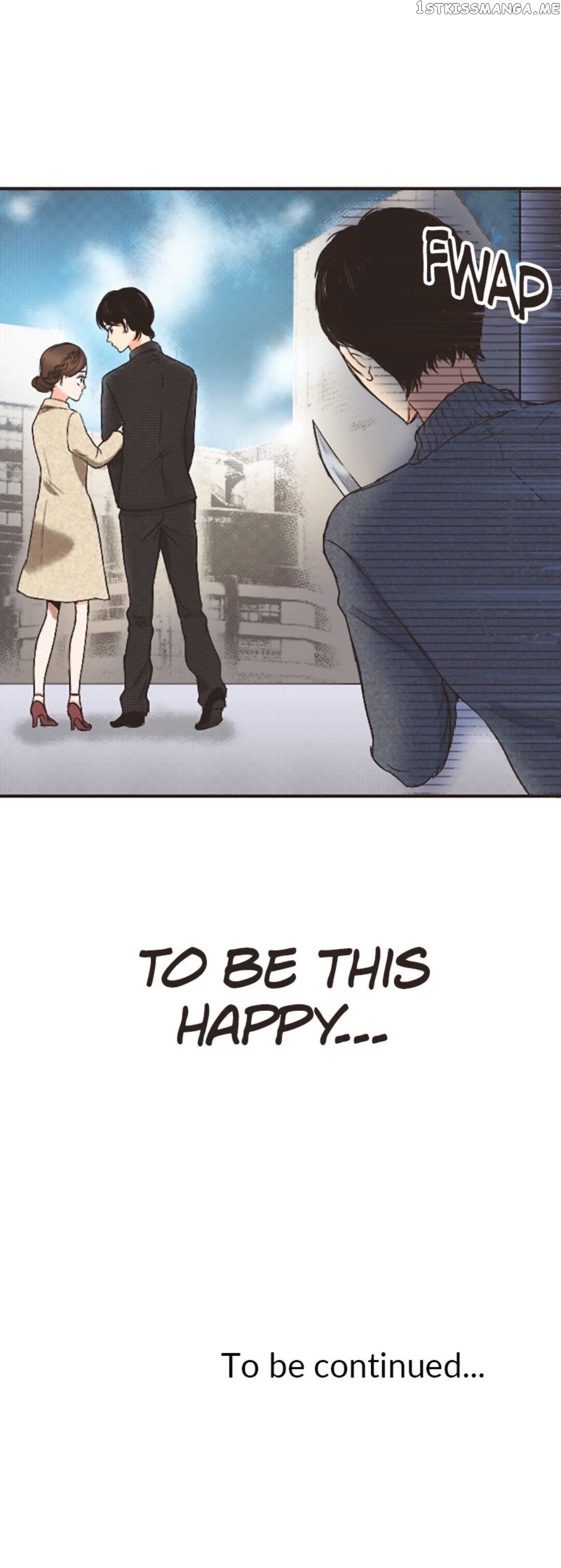 True Kiss chapter 39 - page 19