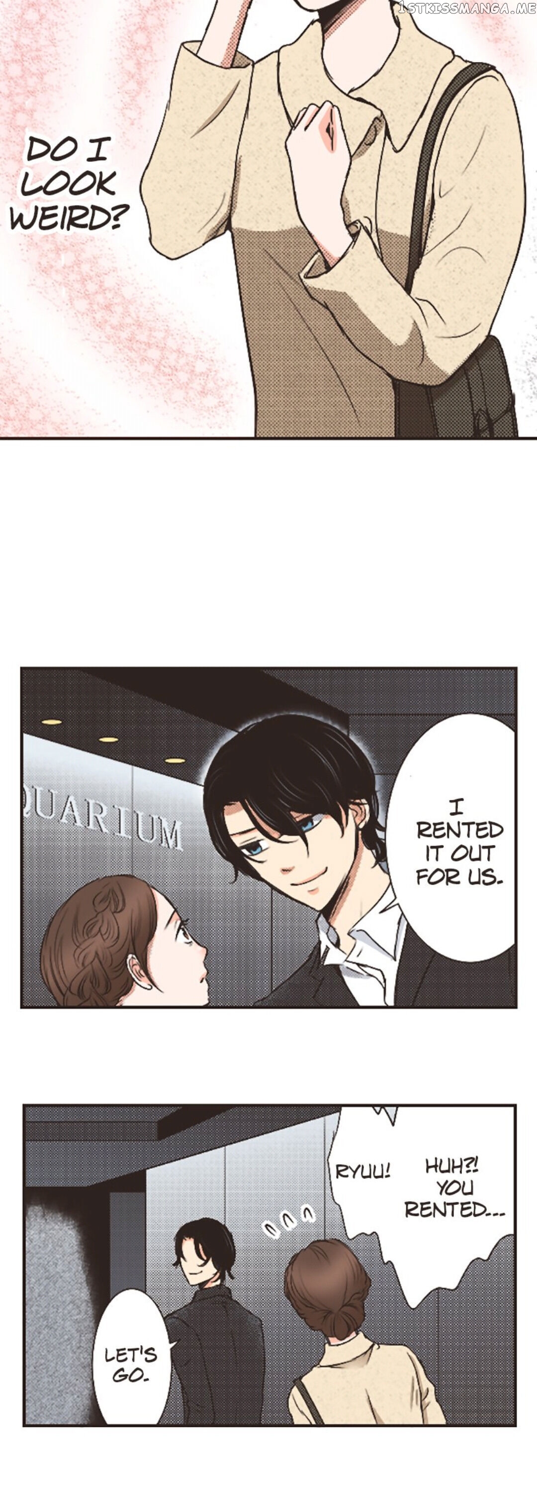 True Kiss chapter 39 - page 2