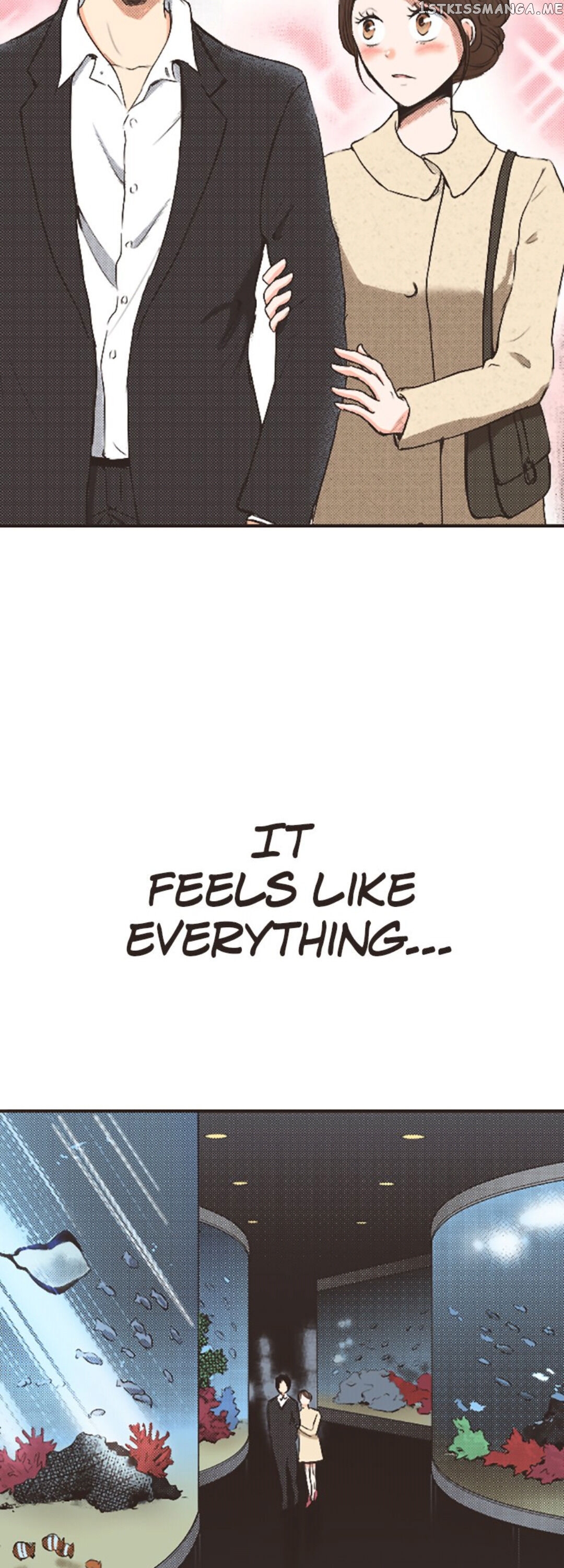 True Kiss chapter 39 - page 4