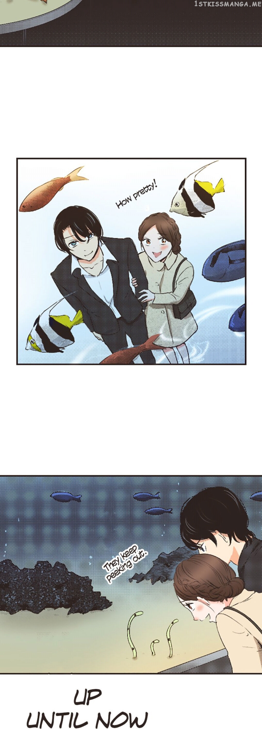 True Kiss chapter 39 - page 5