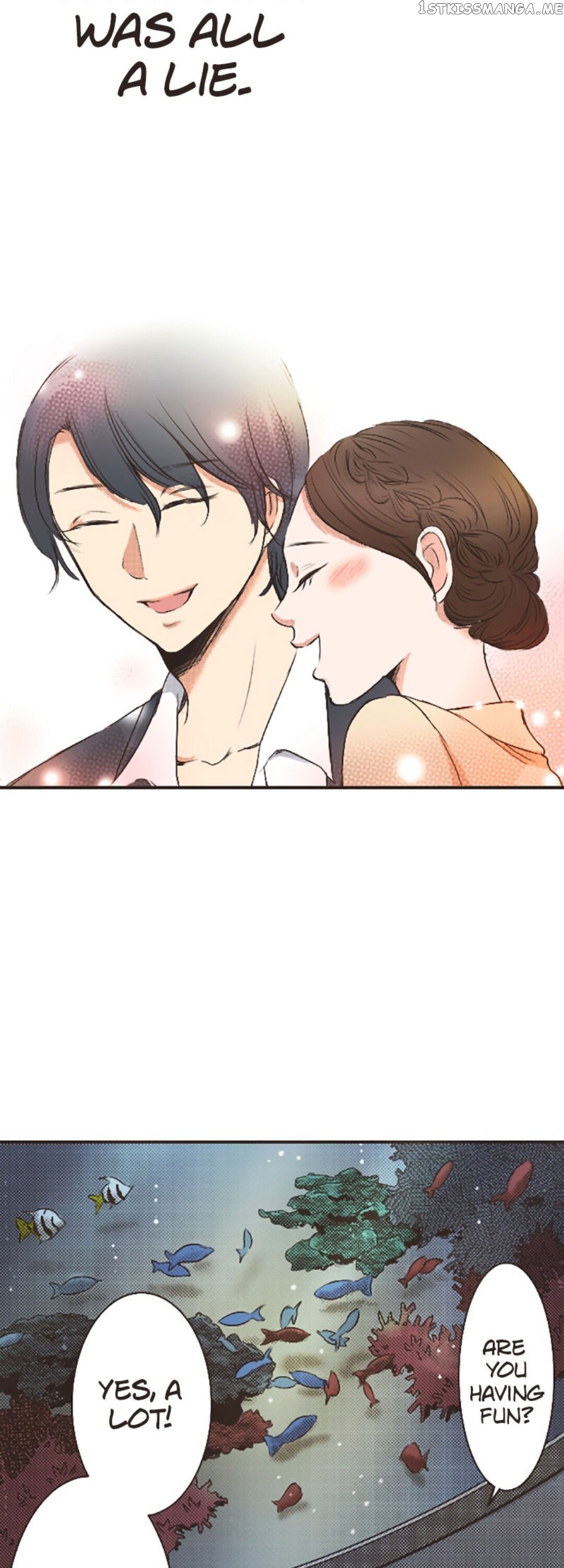 True Kiss chapter 39 - page 6