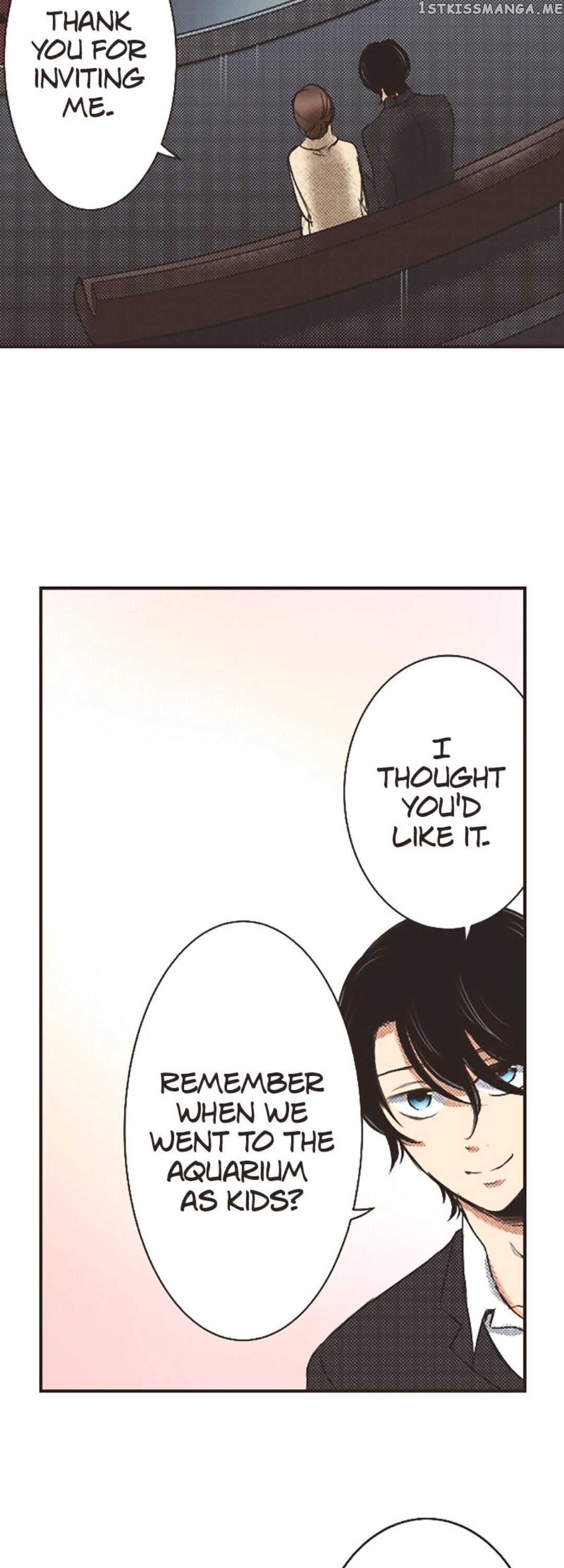 True Kiss chapter 39 - page 7