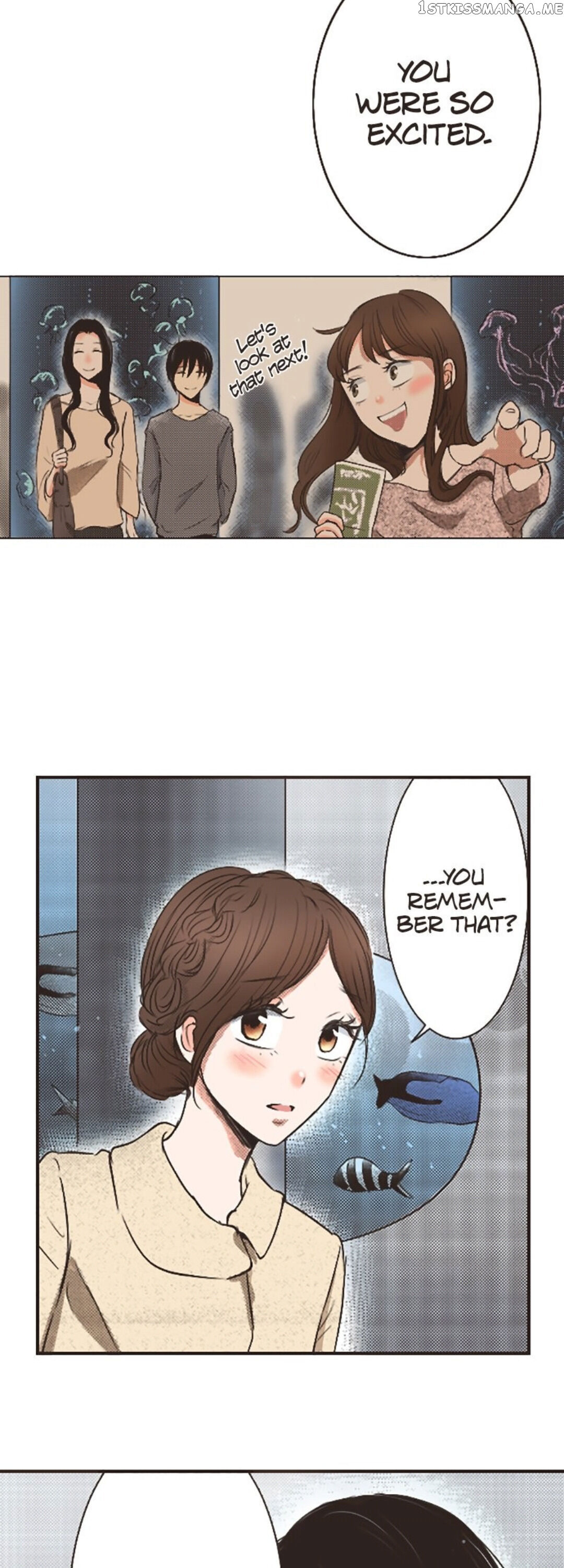 True Kiss chapter 39 - page 8