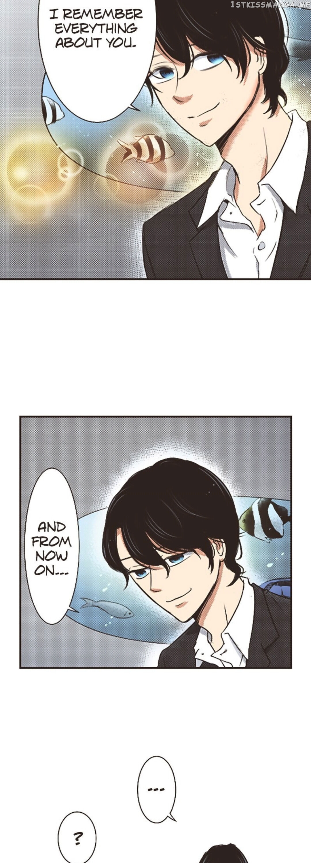 True Kiss chapter 39 - page 9